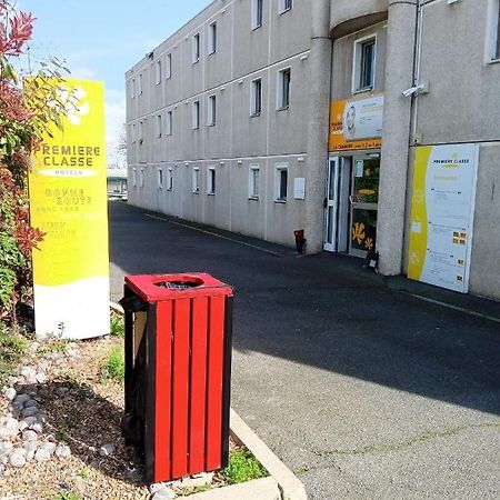 Premiere Classe Saint Brice Sous Foret Exterior photo