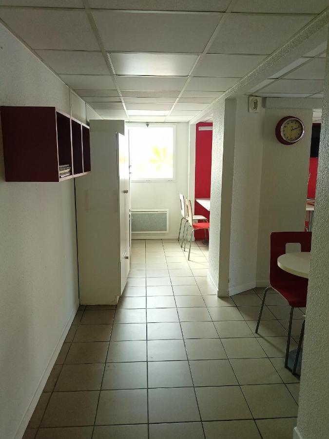 Premiere Classe Saint Brice Sous Foret Exterior photo