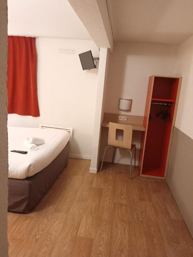 Premiere Classe Saint Brice Sous Foret Exterior photo