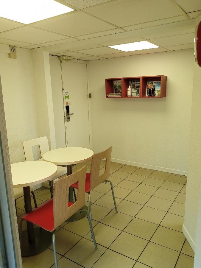 Premiere Classe Saint Brice Sous Foret Exterior photo
