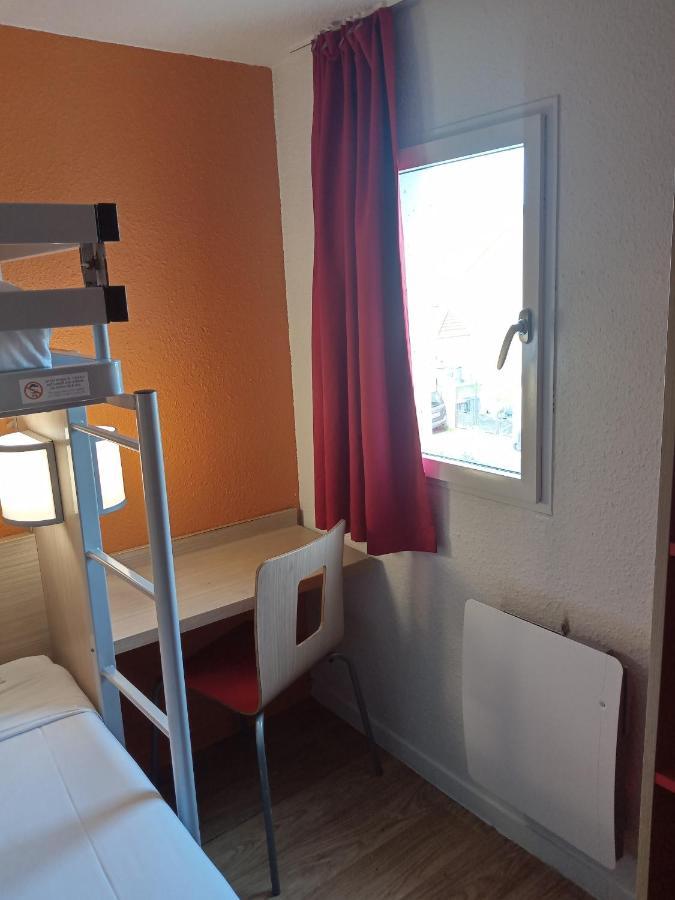 Premiere Classe Saint Brice Sous Foret Exterior photo