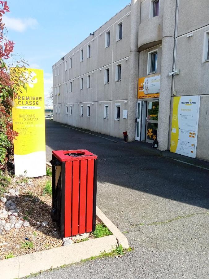 Premiere Classe Saint Brice Sous Foret Exterior photo