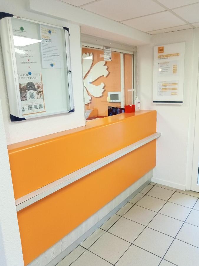 Premiere Classe Saint Brice Sous Foret Exterior photo