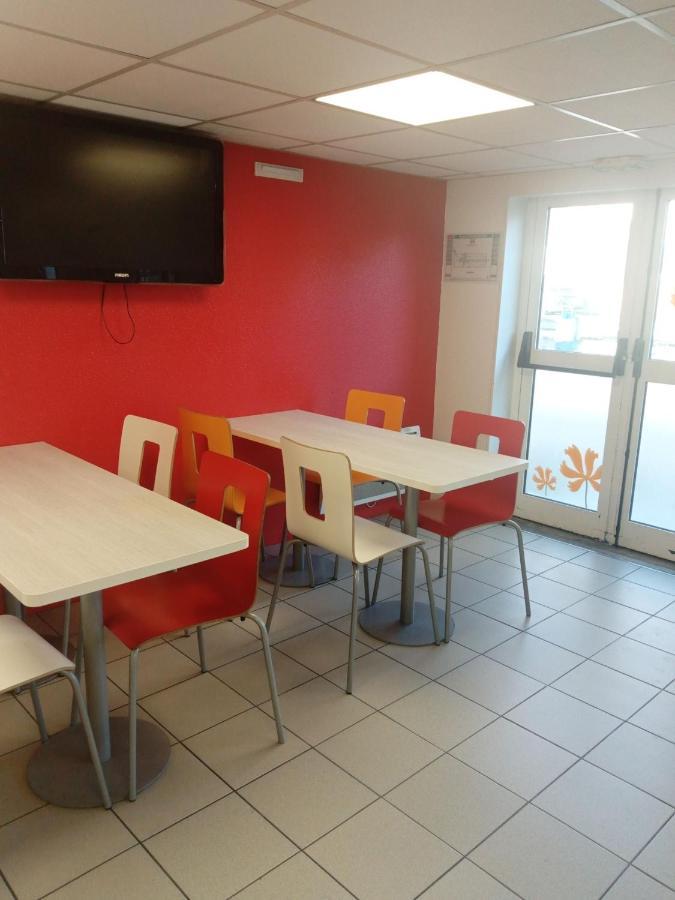 Premiere Classe Saint Brice Sous Foret Exterior photo