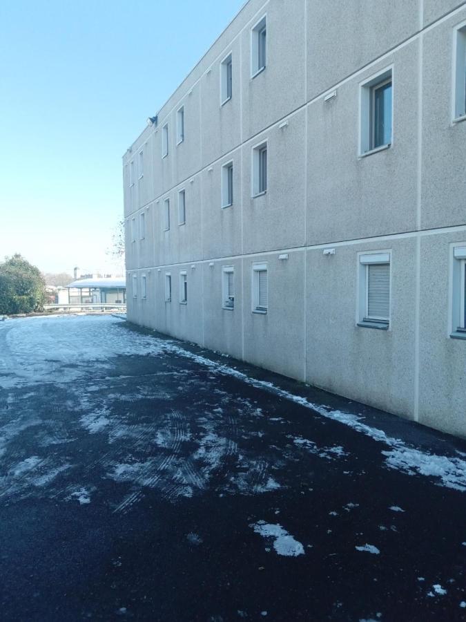 Premiere Classe Saint Brice Sous Foret Exterior photo