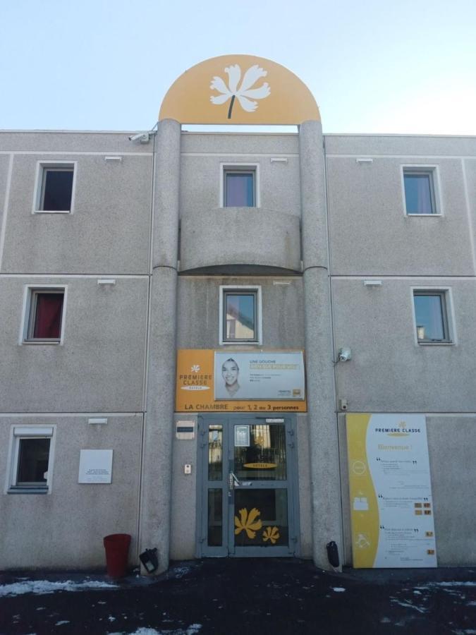 Premiere Classe Saint Brice Sous Foret Exterior photo