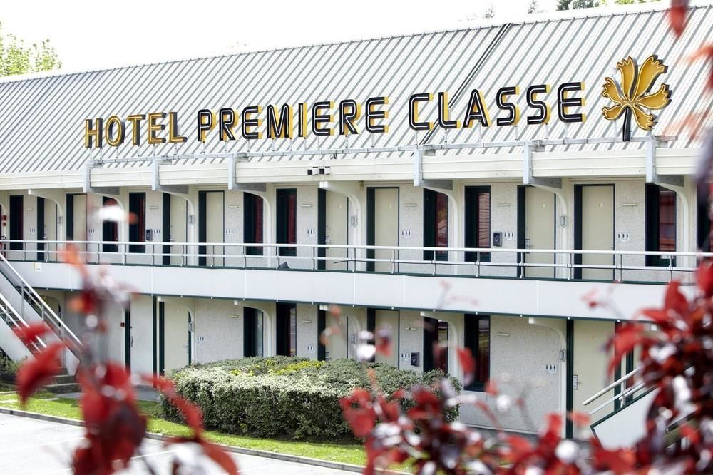 Premiere Classe Saint Brice Sous Foret Exterior photo