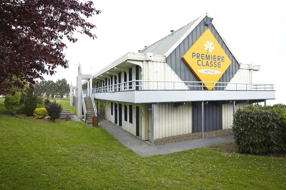 Premiere Classe Saint Brice Sous Foret Exterior photo