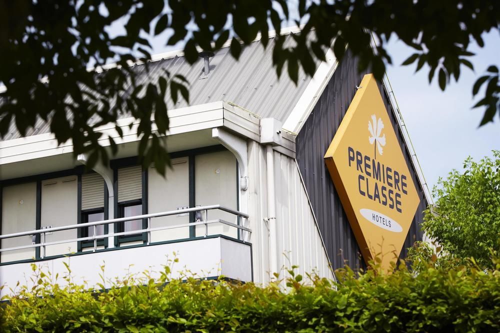Premiere Classe Saint Brice Sous Foret Exterior photo