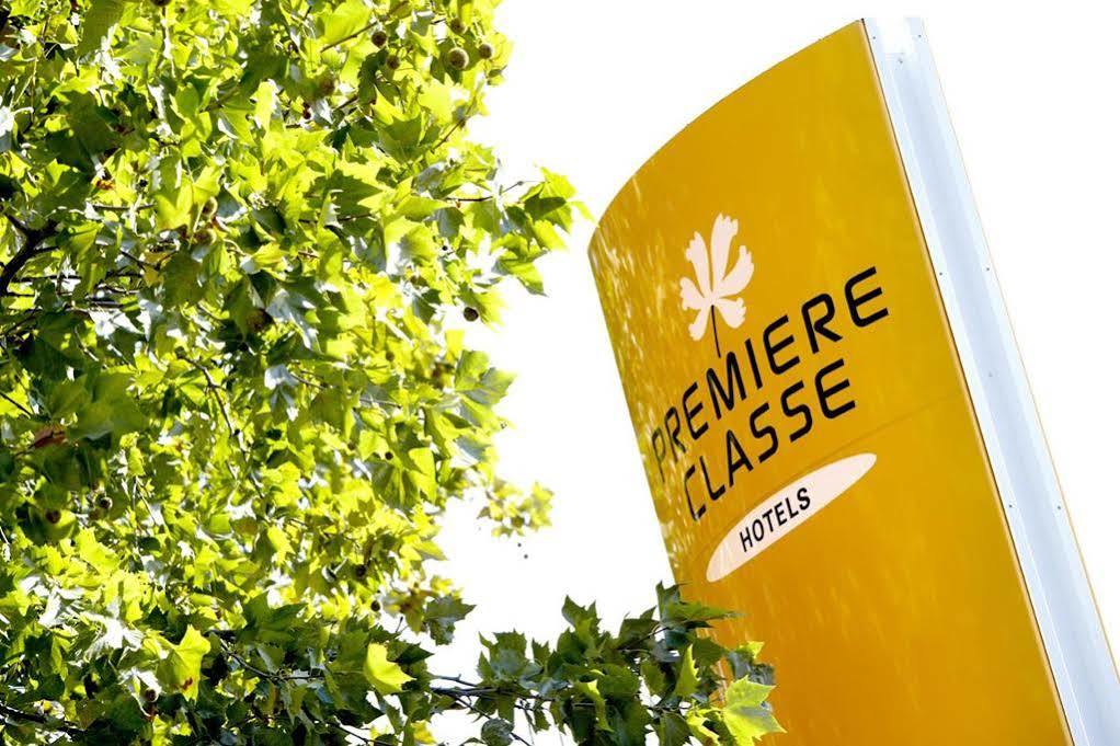 Premiere Classe Saint Brice Sous Foret Exterior photo